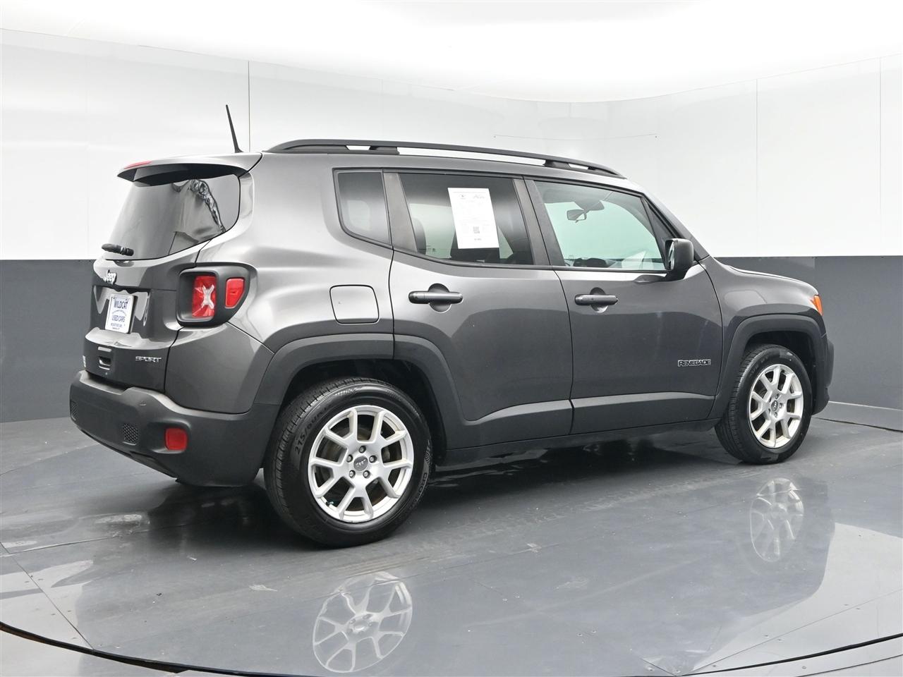 Jeep Renegade Sport 2019