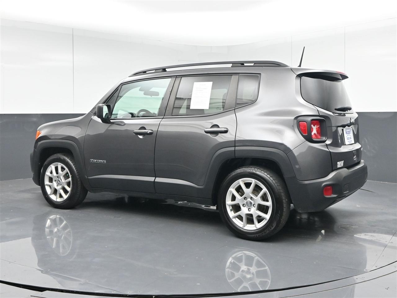 Jeep Renegade Sport 2019