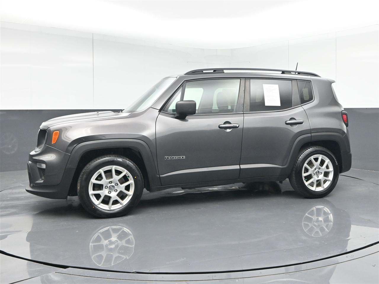 Jeep Renegade Sport 2019
