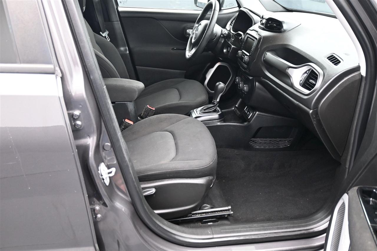 Jeep Renegade Sport 2019
