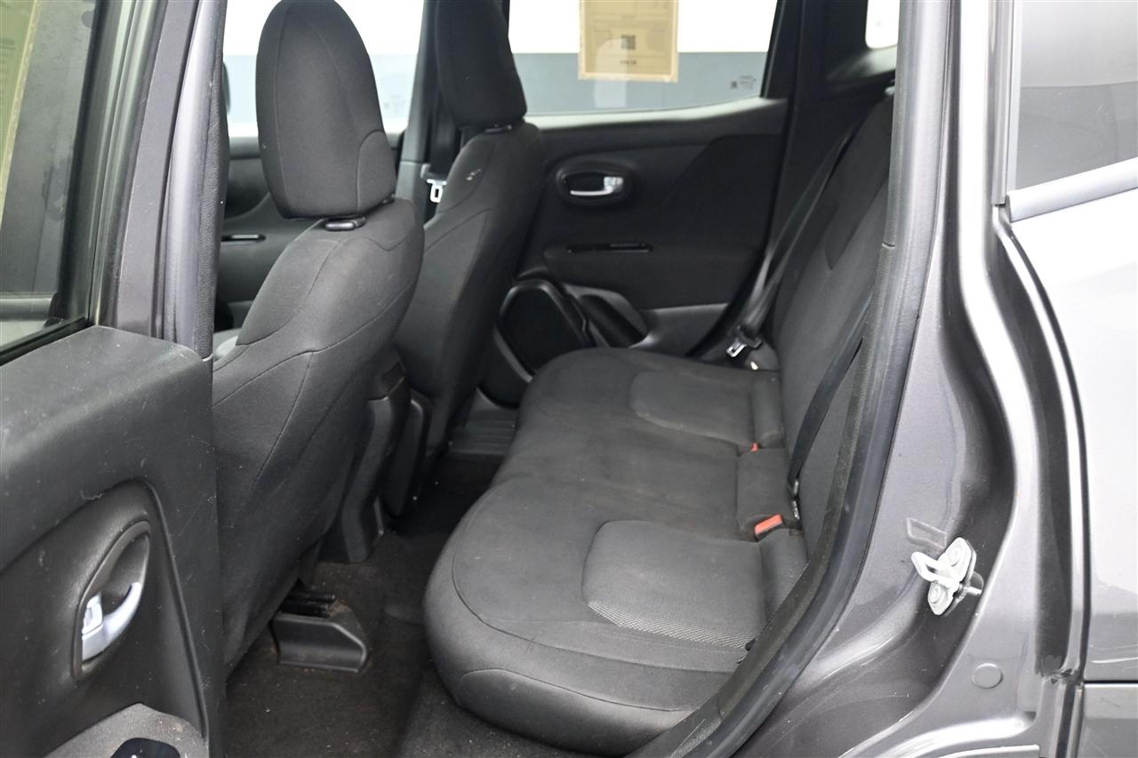 Jeep Renegade Sport 2019