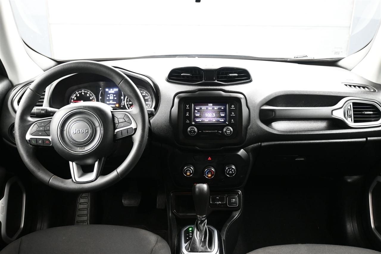Jeep Renegade Sport 2019