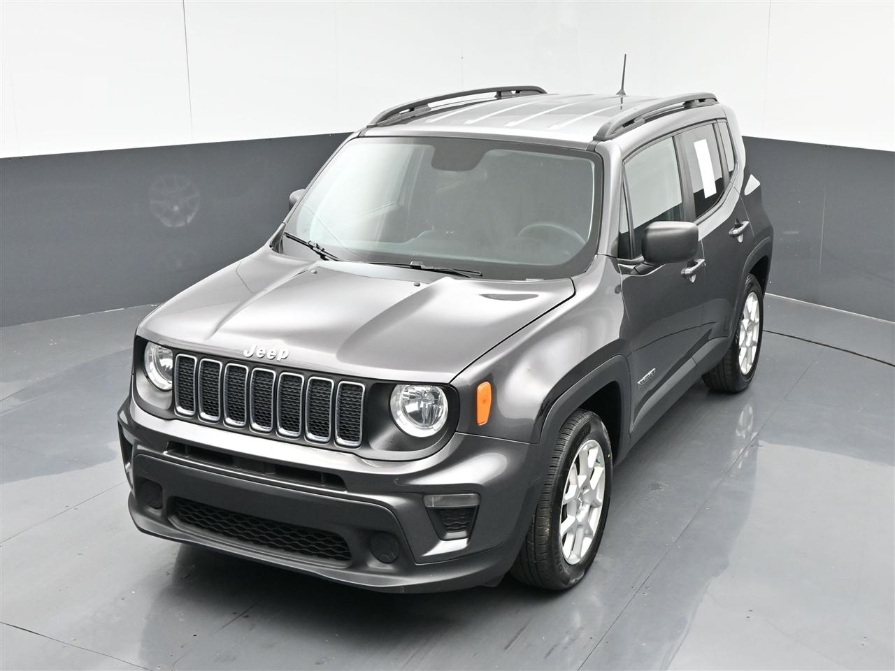 Jeep Renegade Sport 2019