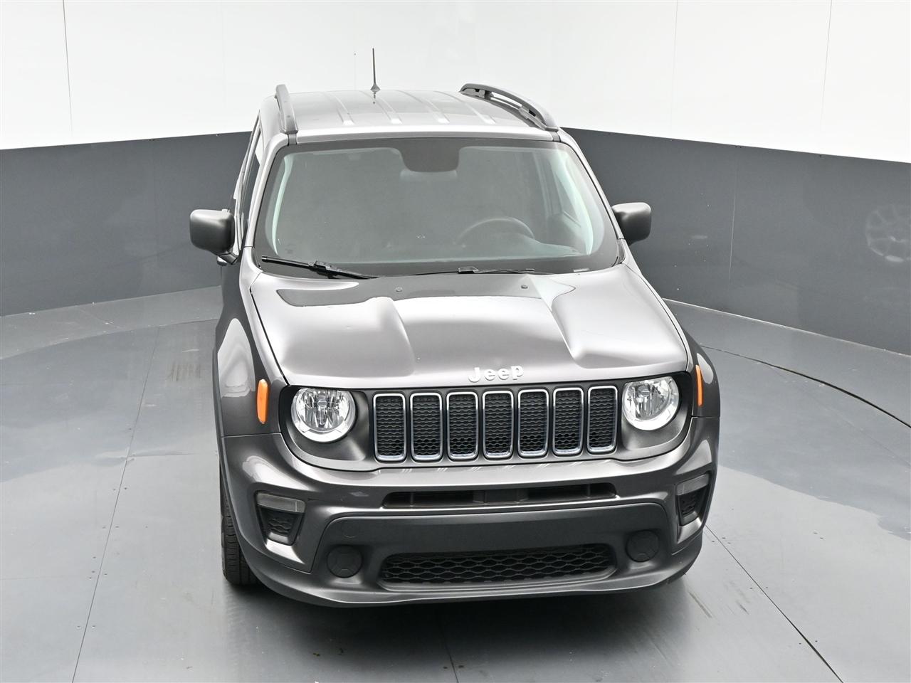 Jeep Renegade Sport 2019