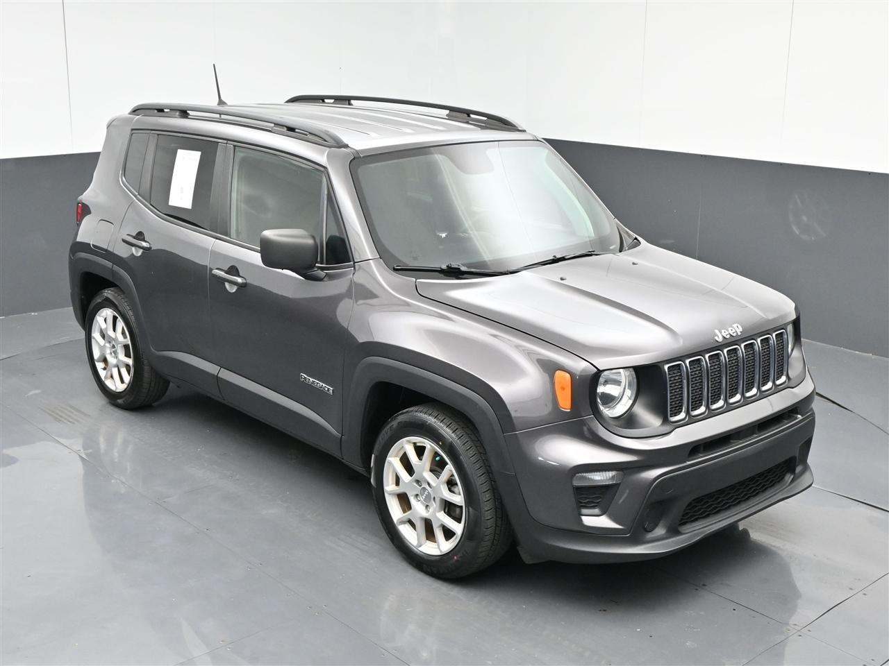 Jeep Renegade Sport 2019