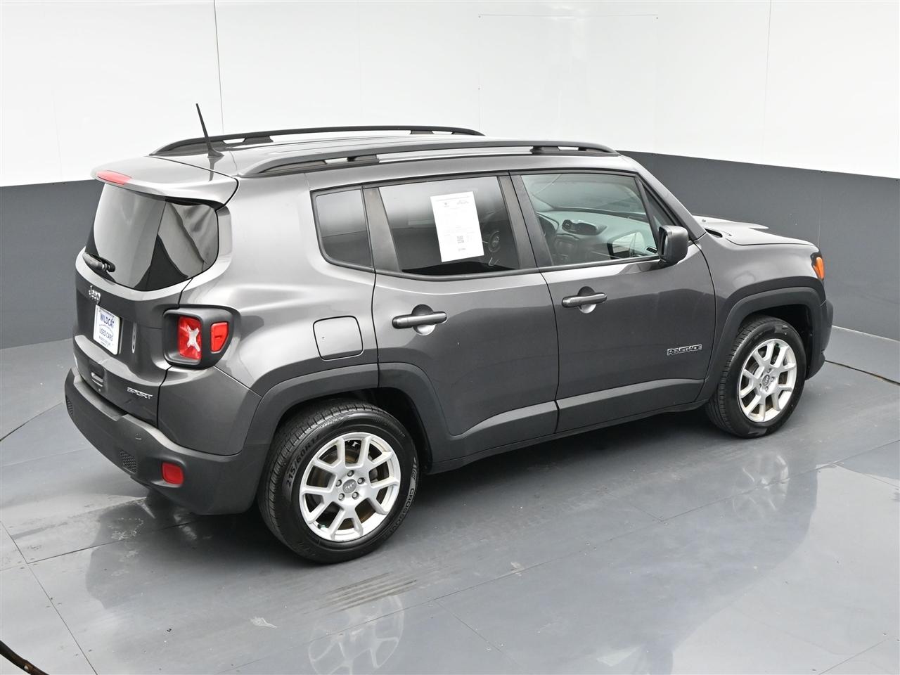 Jeep Renegade Sport 2019