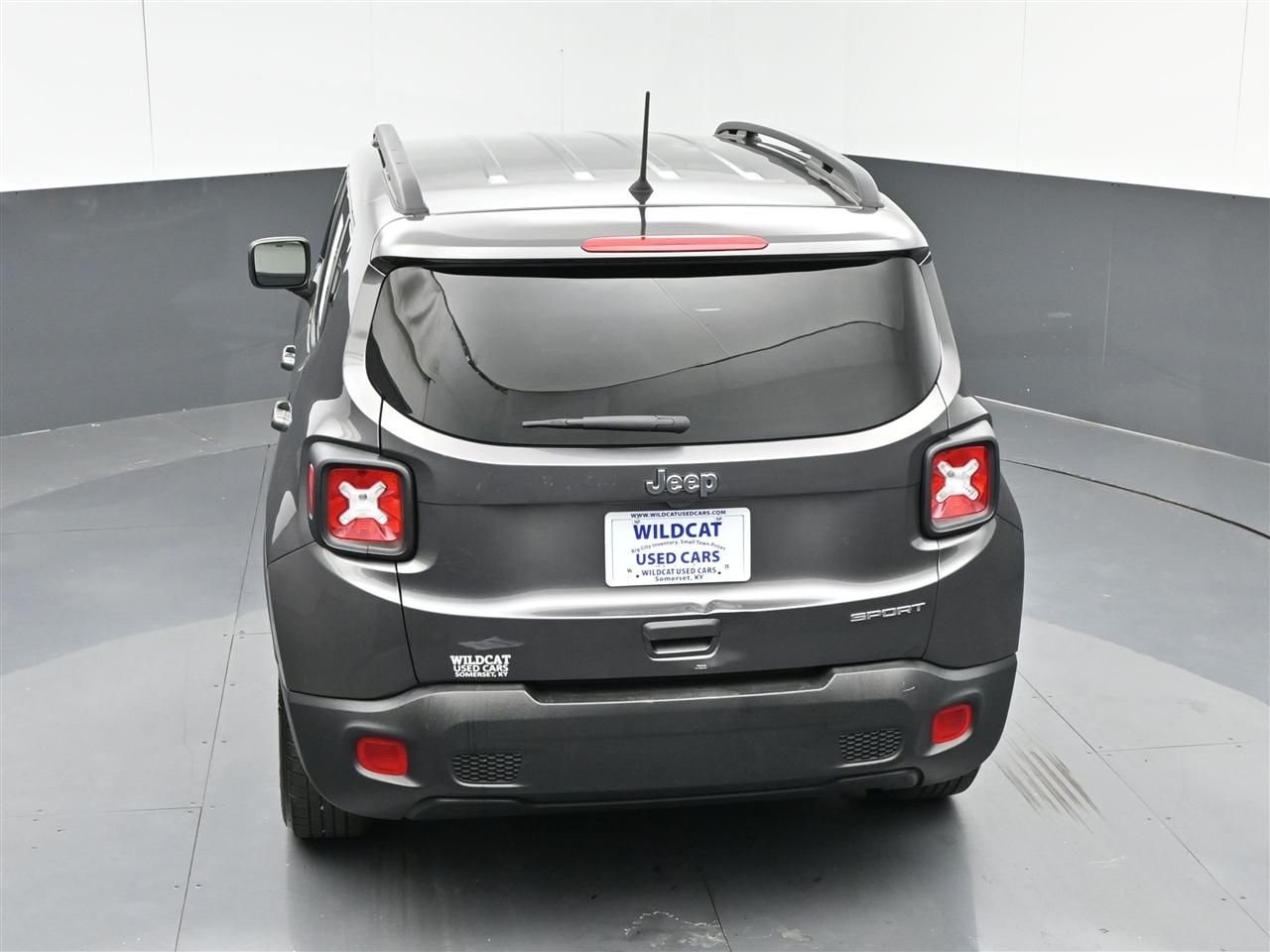 Jeep Renegade Sport 2019