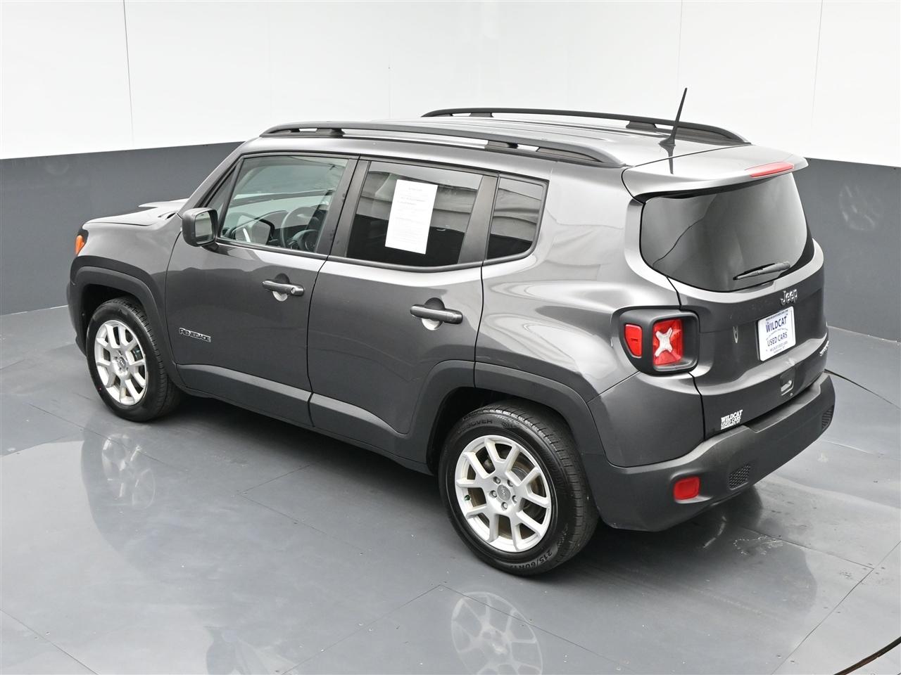 Jeep Renegade Sport 2019