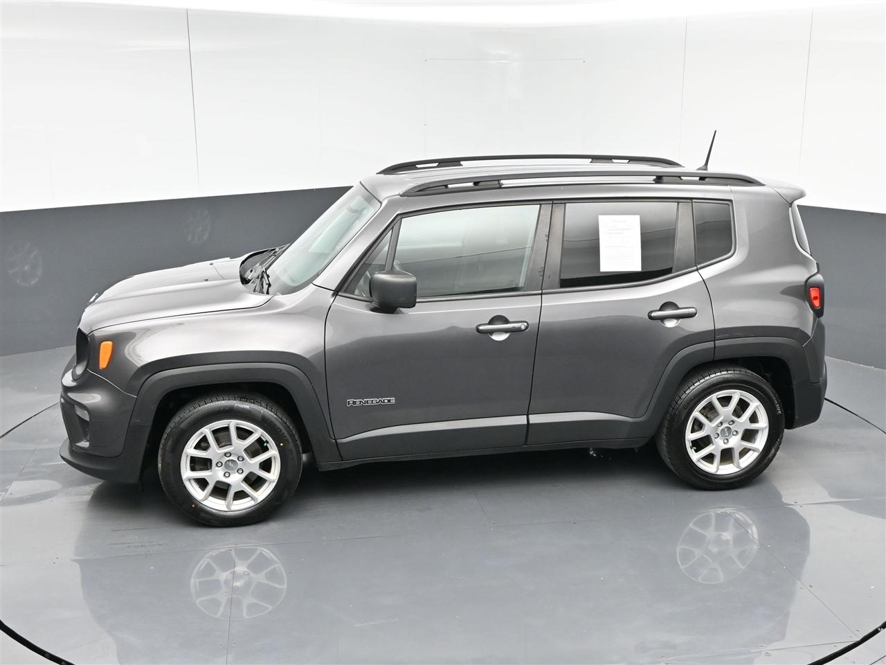 Jeep Renegade Sport 2019