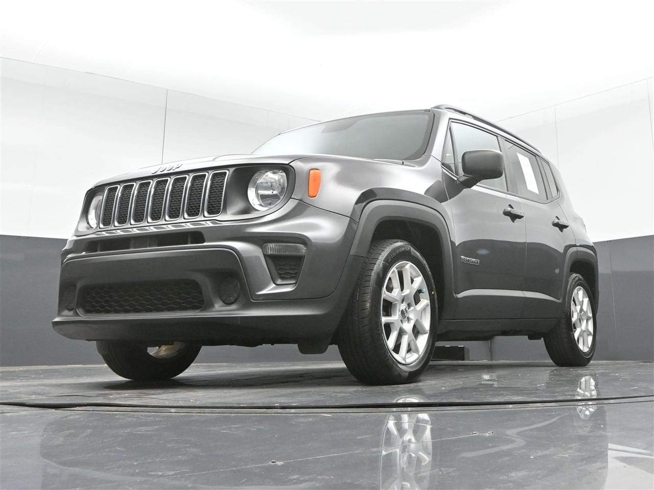 Jeep Renegade Sport 2019