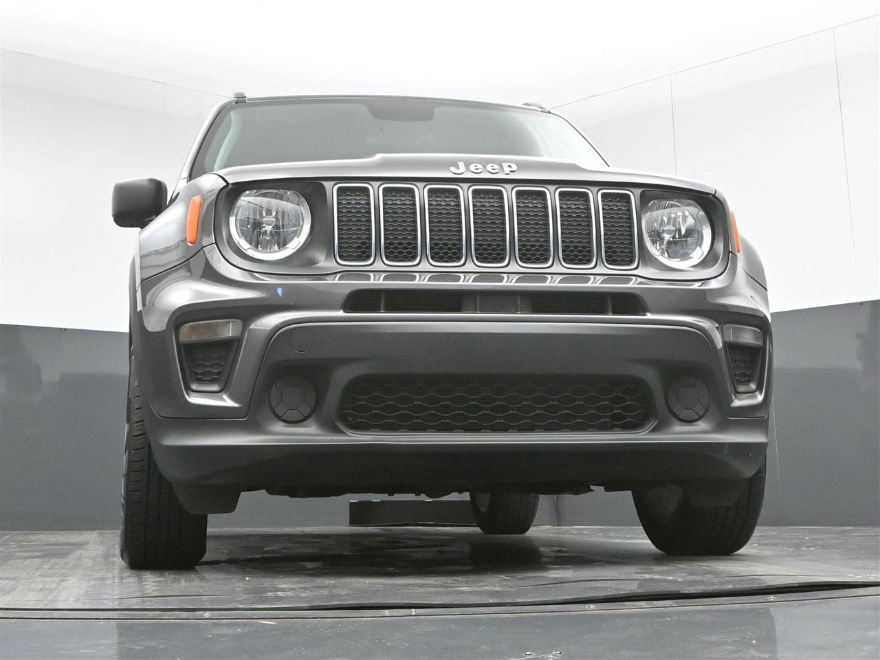 Jeep Renegade Sport 2019