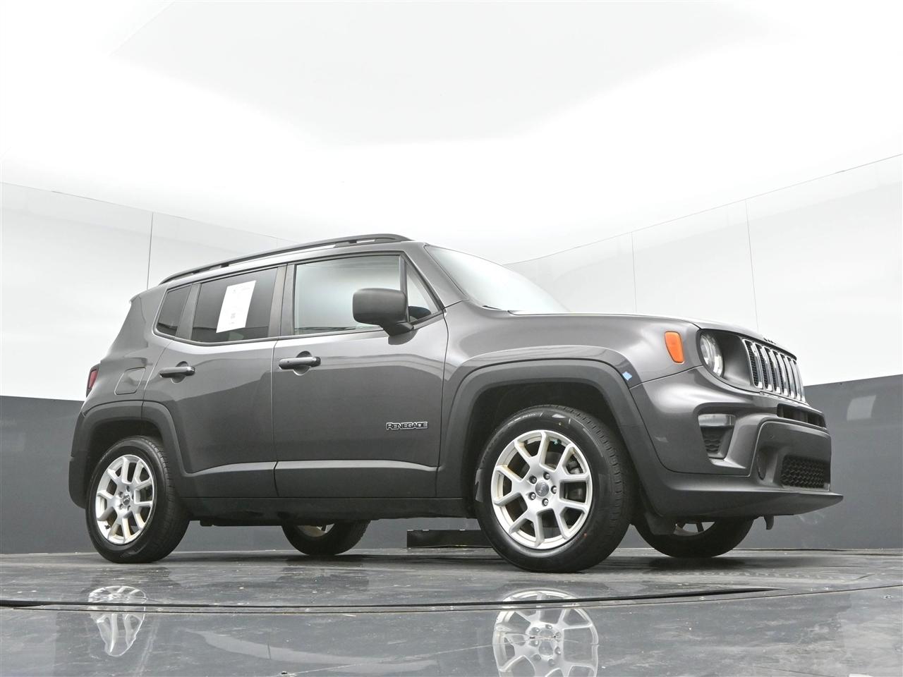 Jeep Renegade Sport 2019