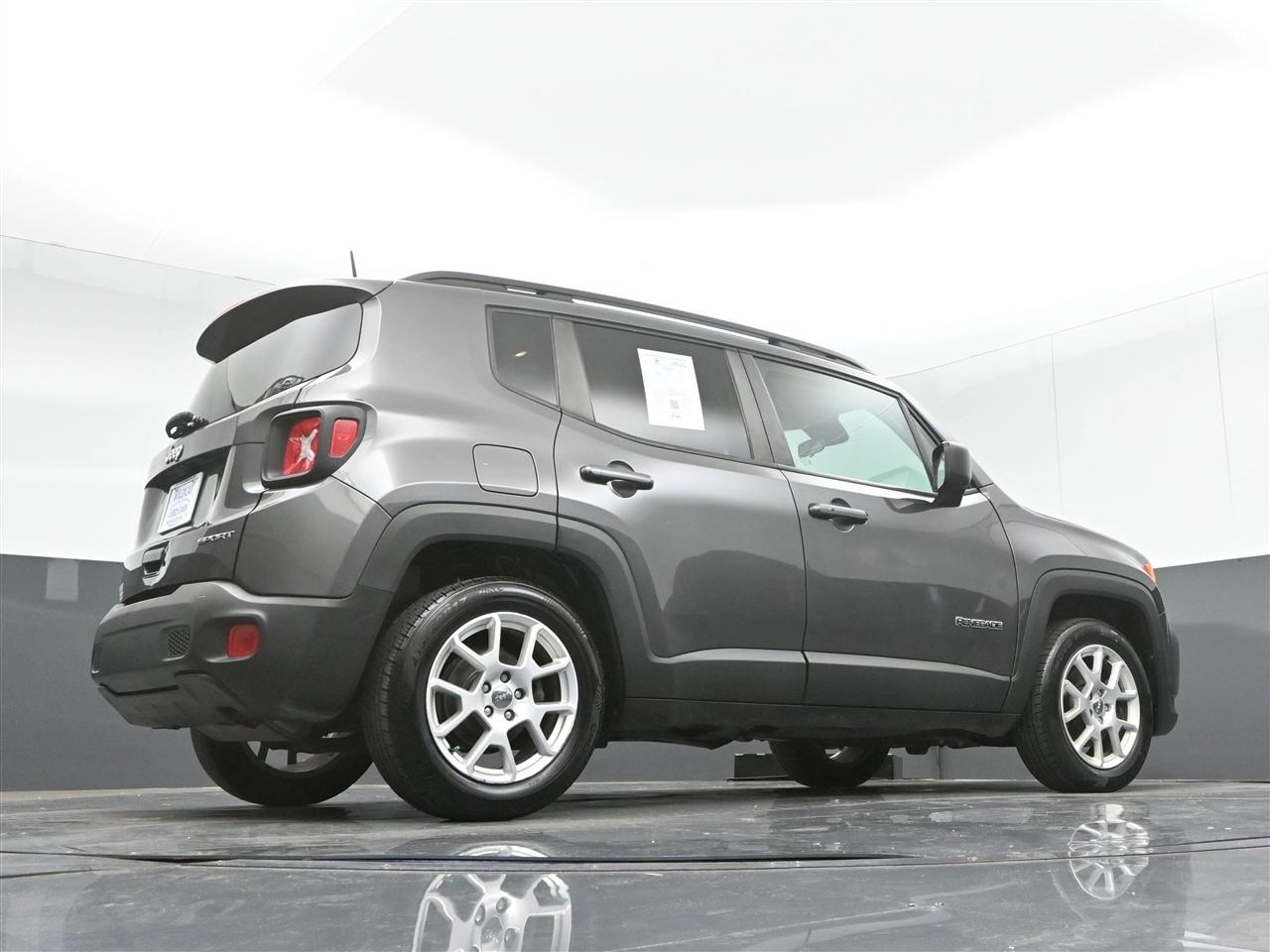 Jeep Renegade Sport 2019