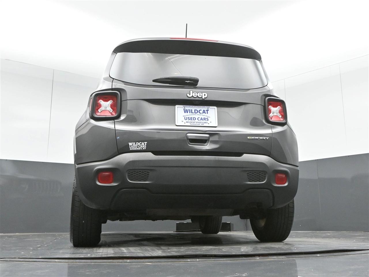 Jeep Renegade Sport 2019