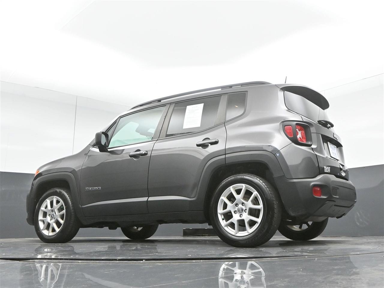 Jeep Renegade Sport 2019