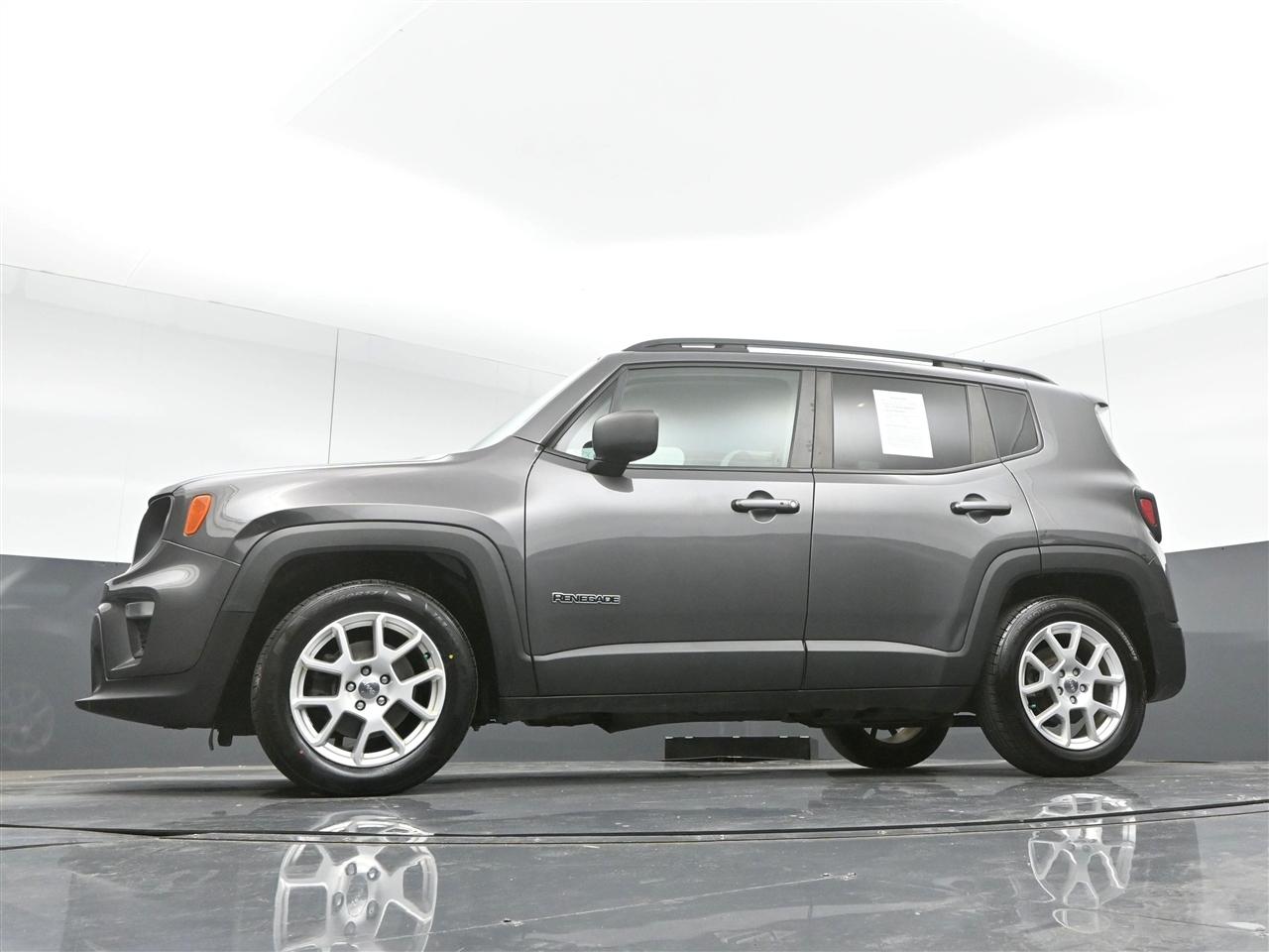 Jeep Renegade Sport 2019