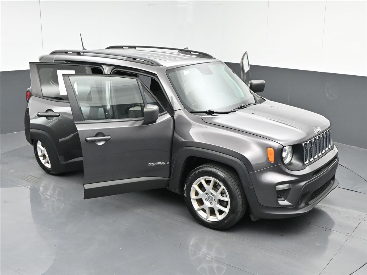 Jeep Renegade Sport 2019