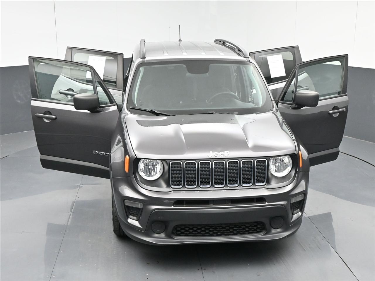 Jeep Renegade Sport 2019