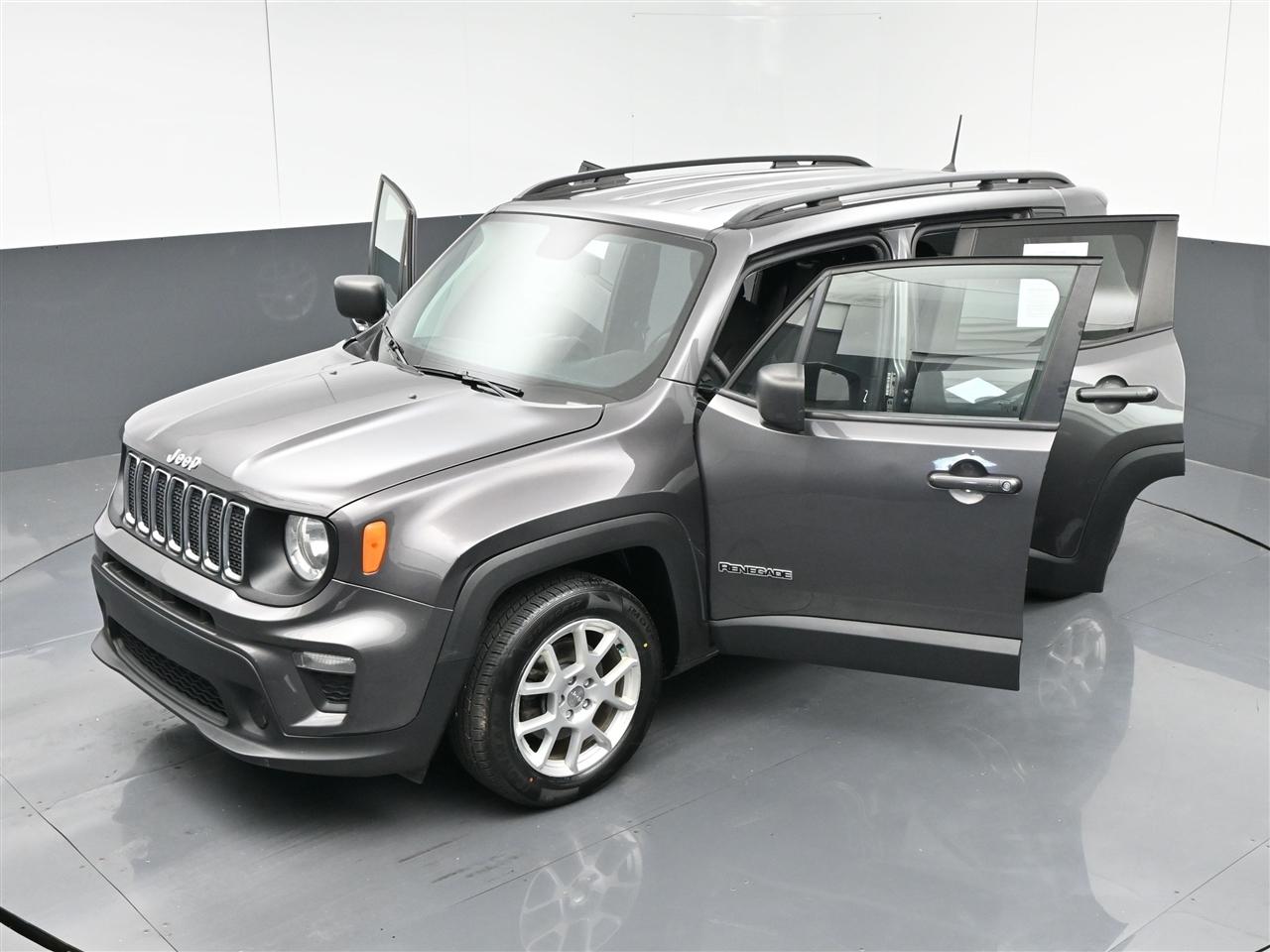 Jeep Renegade Sport 2019