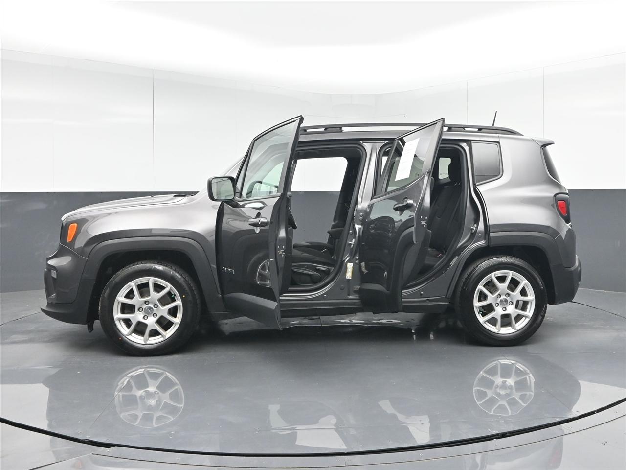 Jeep Renegade Sport 2019