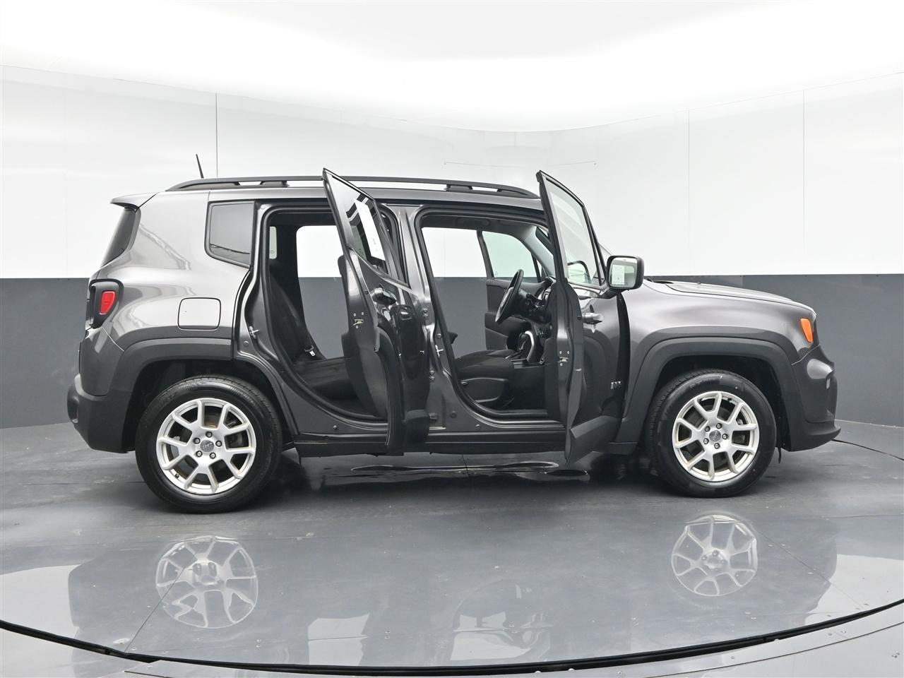 Jeep Renegade Sport 2019