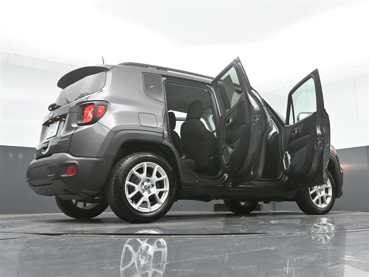 Jeep Renegade Sport 2019