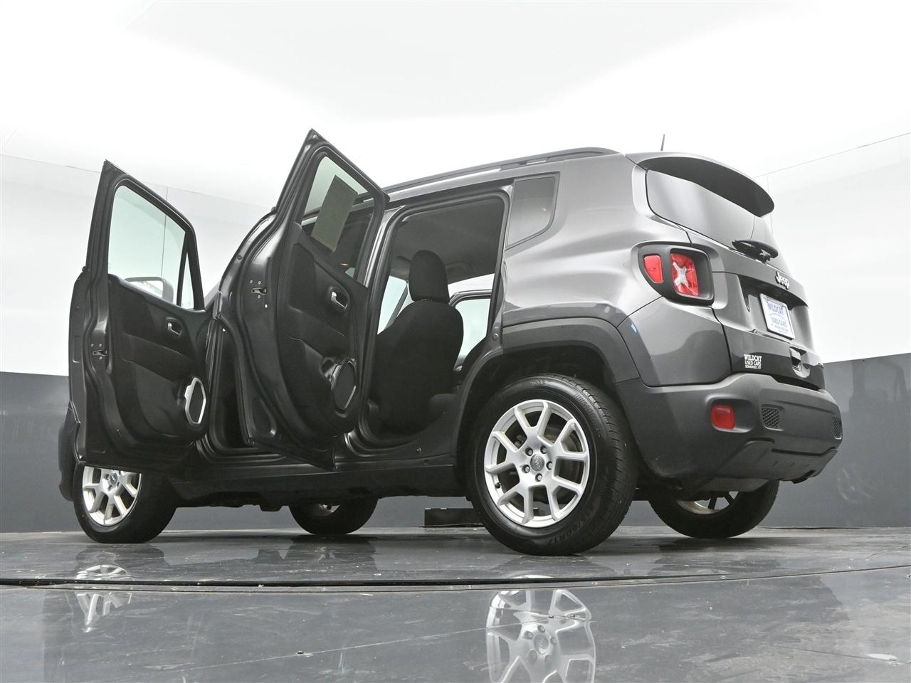 Jeep Renegade Sport 2019