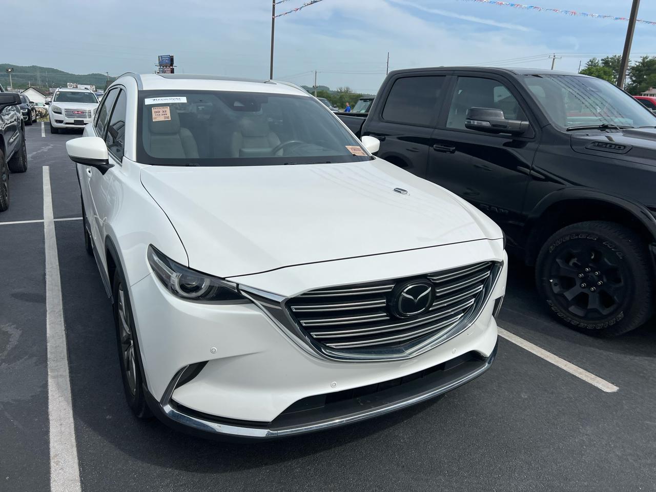 Mazda CX-9 Grand Touring AWD 2018