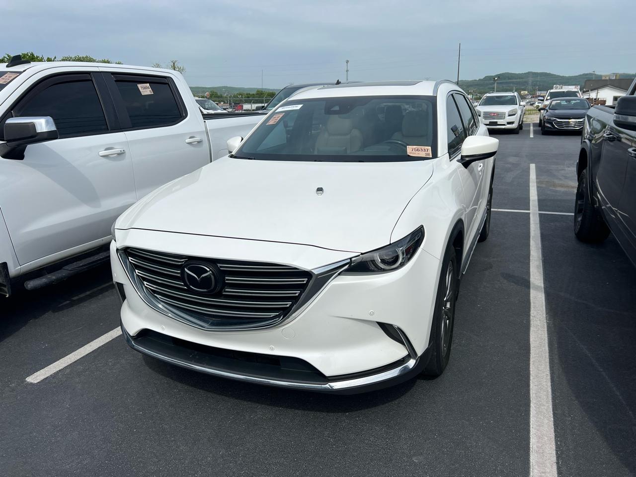 Mazda CX-9 Grand Touring AWD 2018