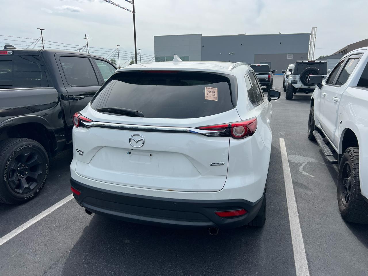 Mazda CX-9 Grand Touring AWD 2018