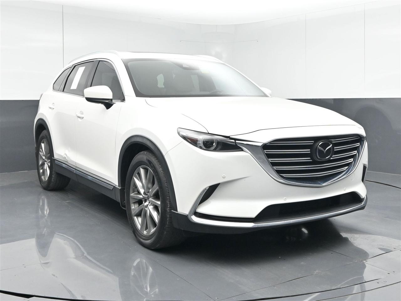 2018 Mazda CX-9 Grand Touring AWD