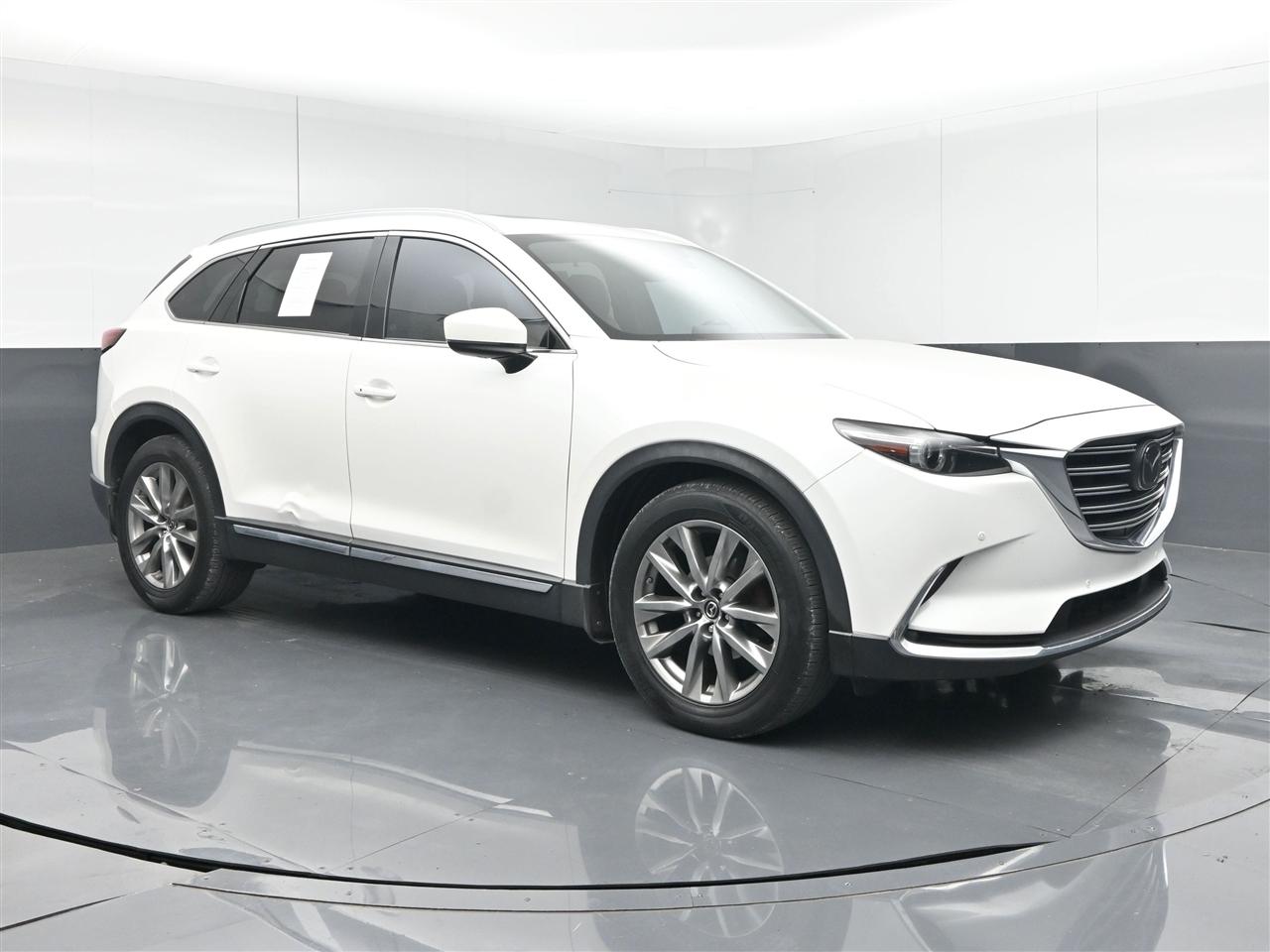 Mazda CX-9 Grand Touring AWD 2018