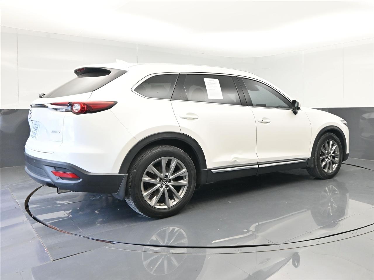 Mazda CX-9 Grand Touring AWD 2018