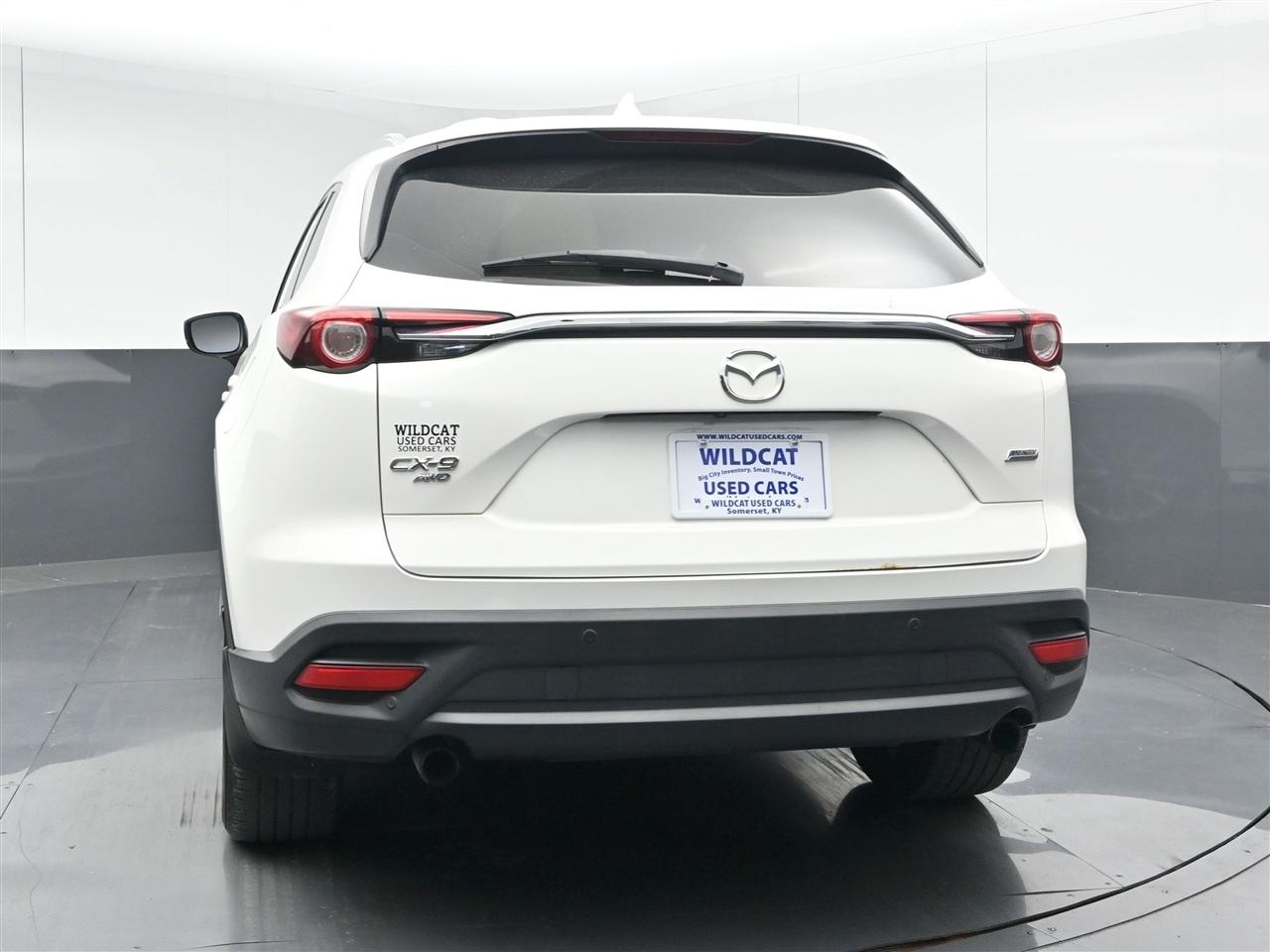 Mazda CX-9 Grand Touring AWD 2018