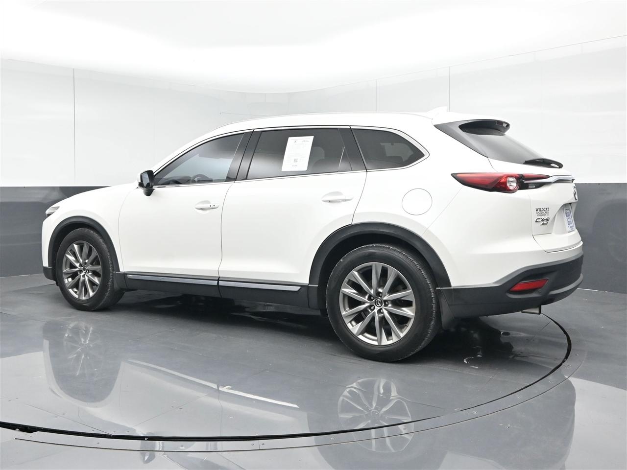 Mazda CX-9 Grand Touring AWD 2018