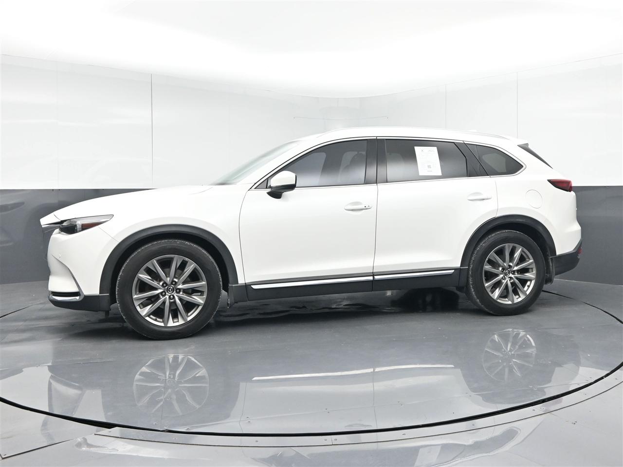 Mazda CX-9 Grand Touring AWD 2018