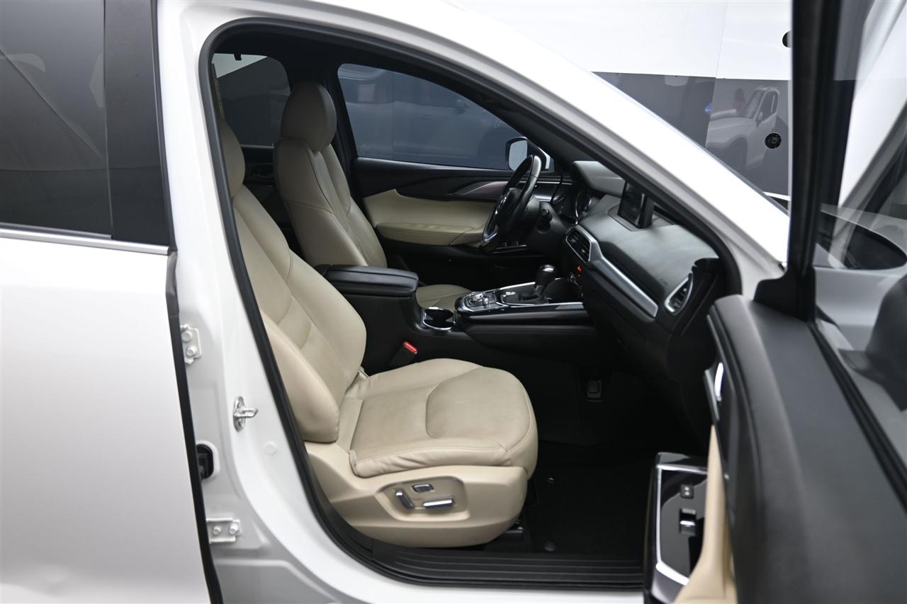 Mazda CX-9 Grand Touring AWD 2018