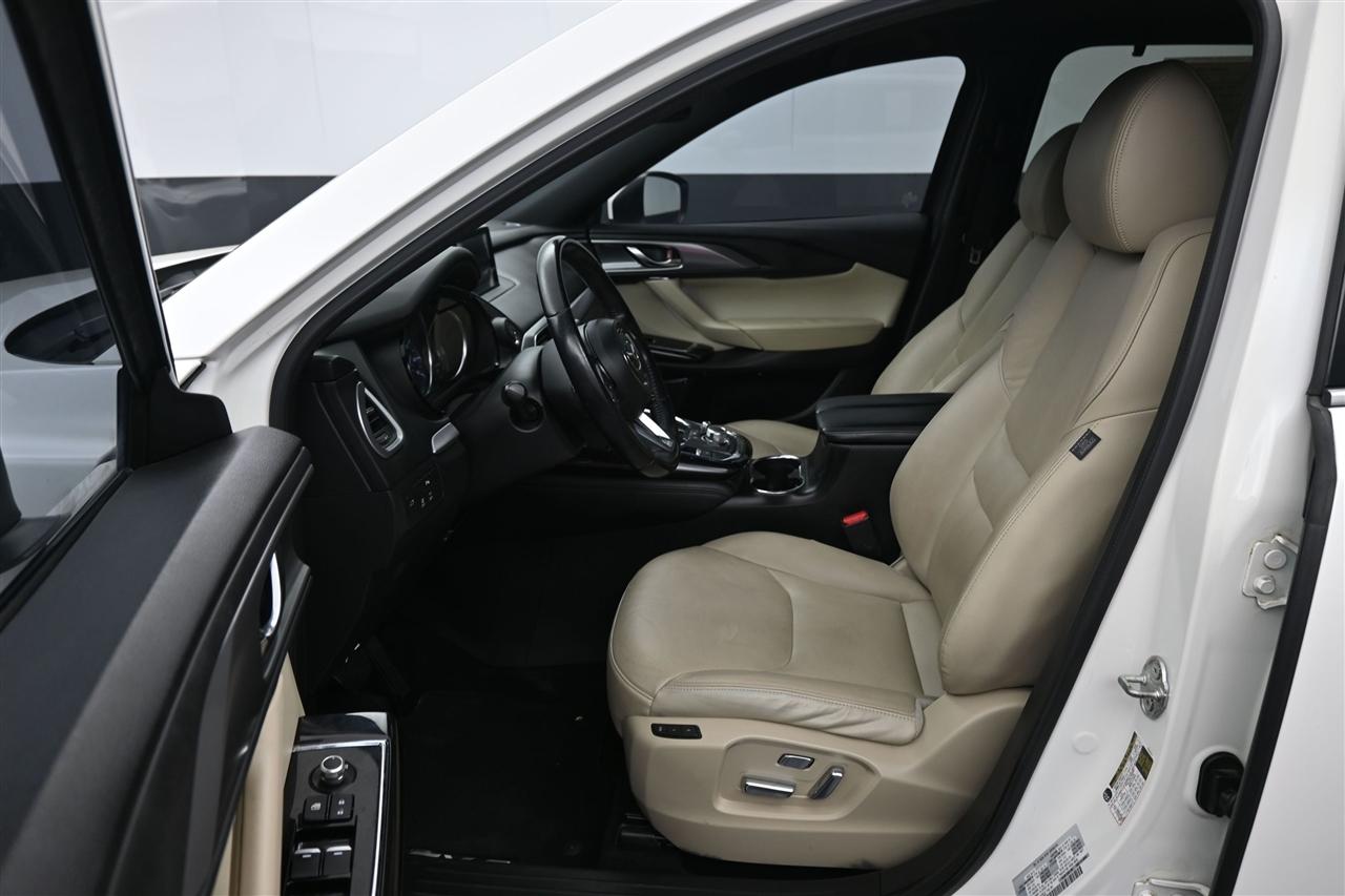 Mazda CX-9 Grand Touring AWD 2018
