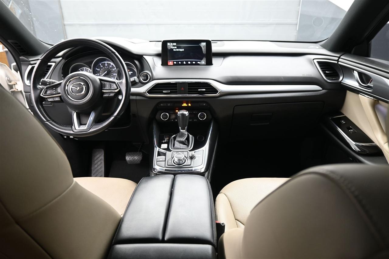 Mazda CX-9 Grand Touring AWD 2018