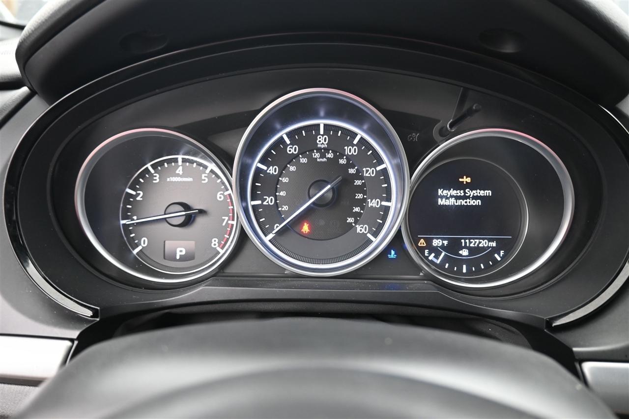 Mazda CX-9 Grand Touring AWD 2018