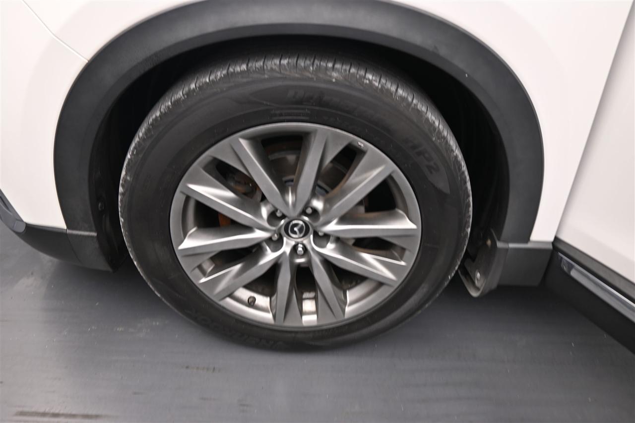 Mazda CX-9 Grand Touring AWD 2018