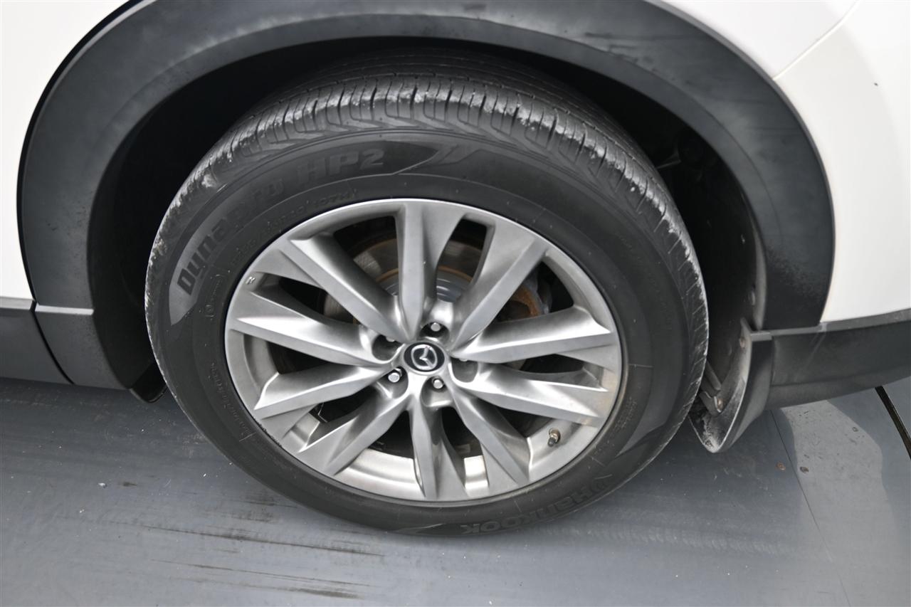 Mazda CX-9 Grand Touring AWD 2018
