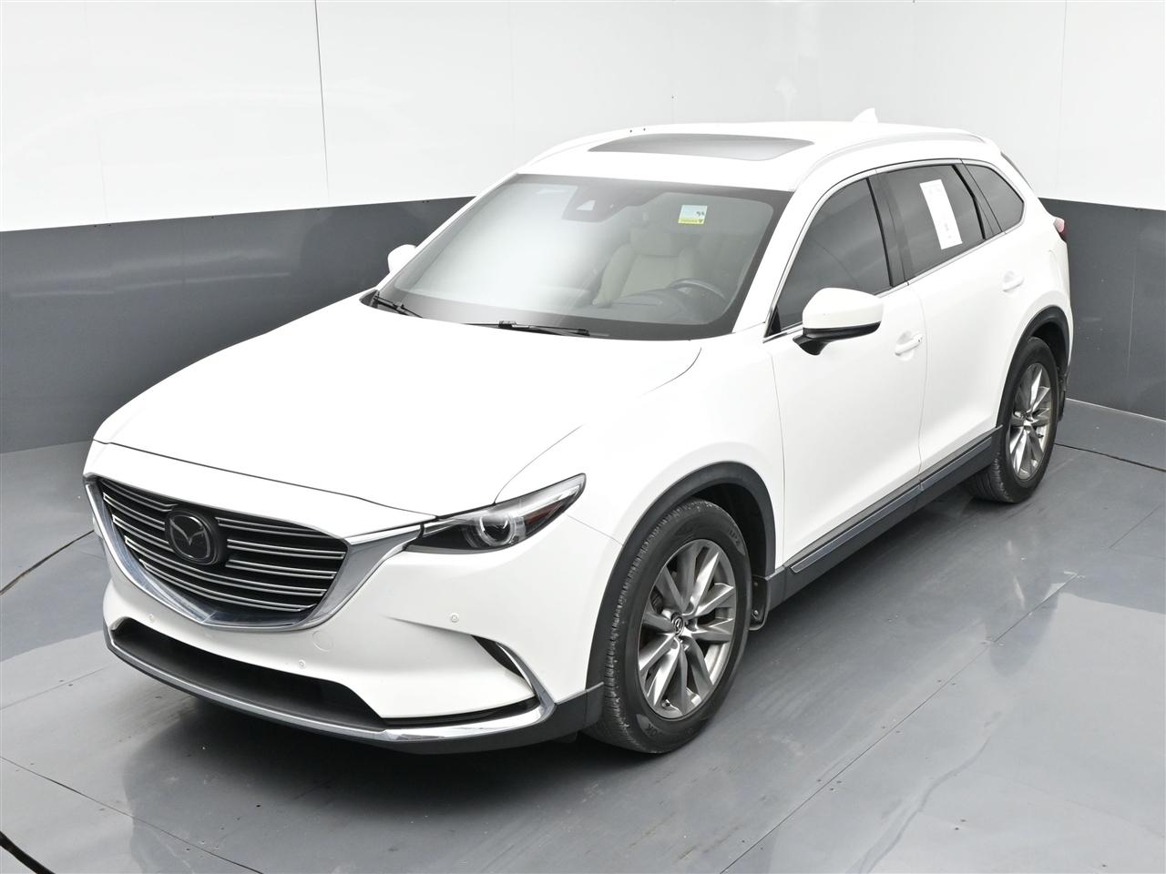 Mazda CX-9 Grand Touring AWD 2018