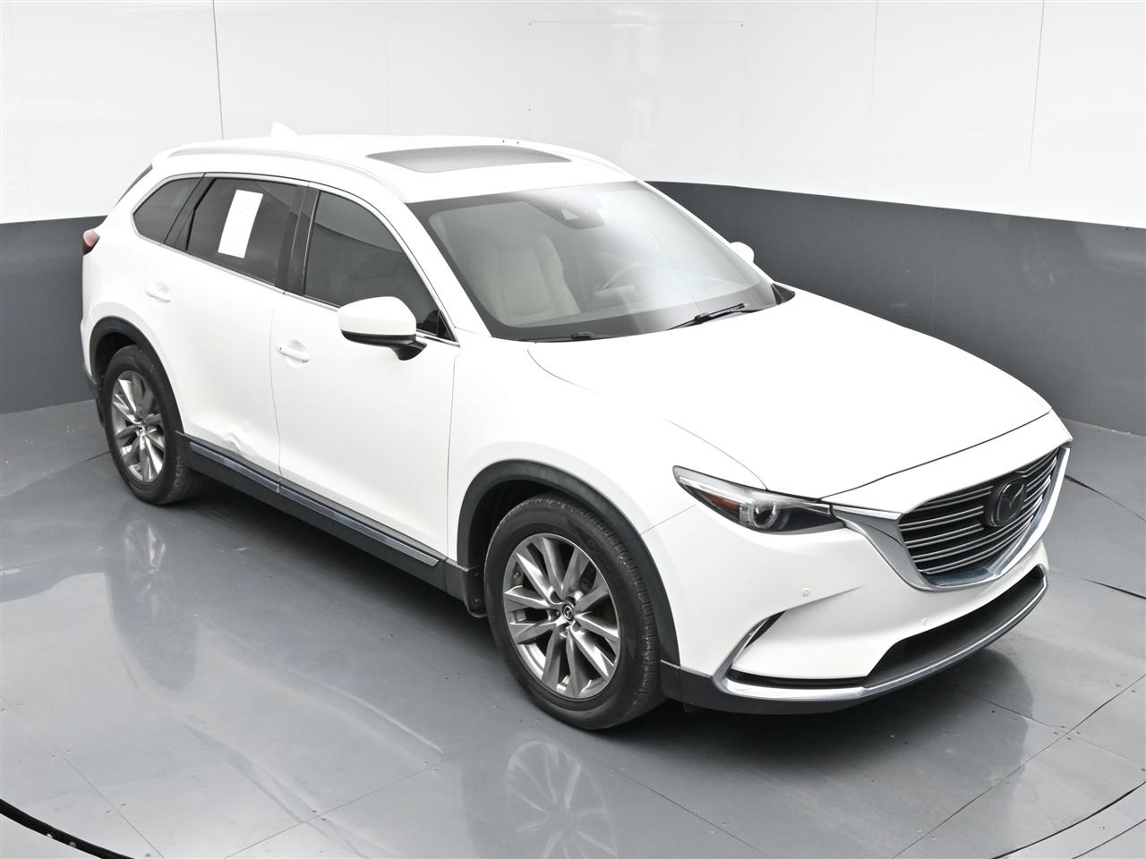 Mazda CX-9 Grand Touring AWD 2018
