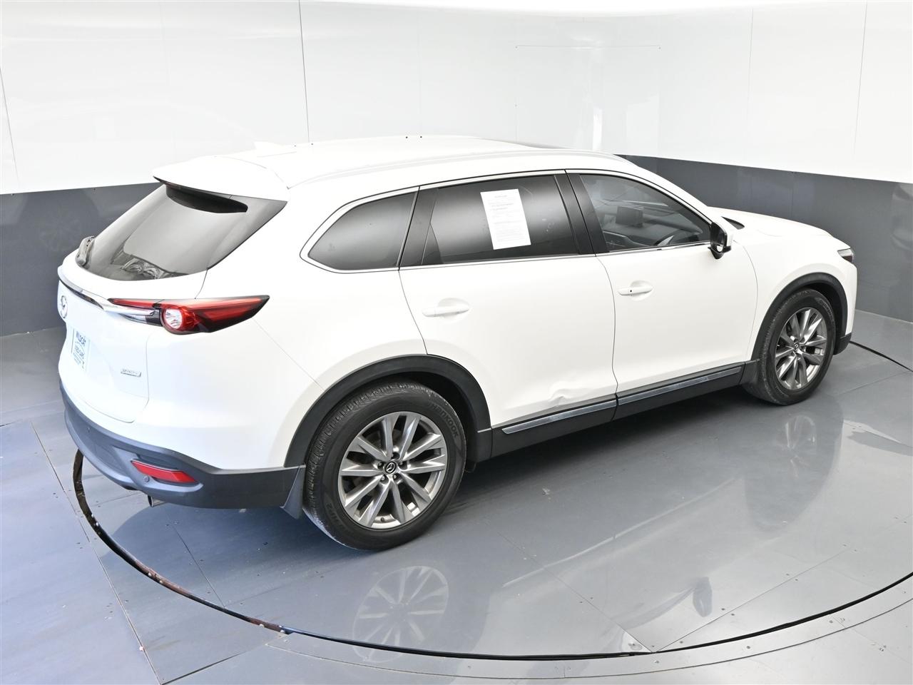 Mazda CX-9 Grand Touring AWD 2018