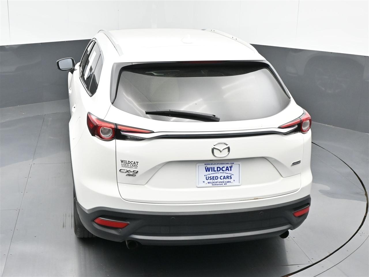 Mazda CX-9 Grand Touring AWD 2018