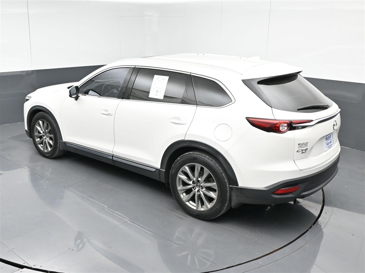 Mazda CX-9 Grand Touring AWD 2018