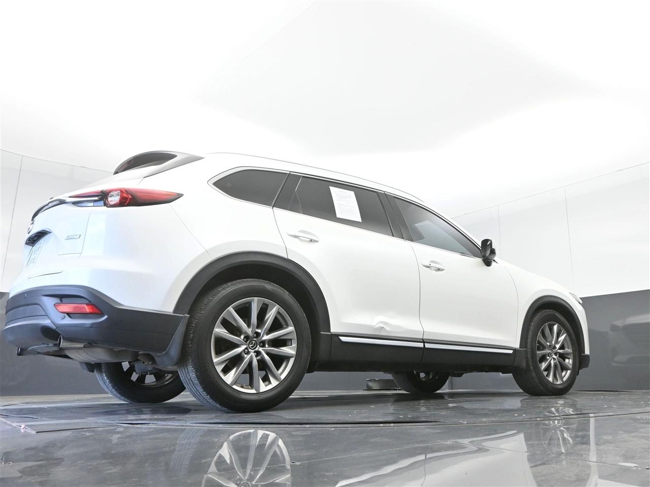 Mazda CX-9 Grand Touring AWD 2018