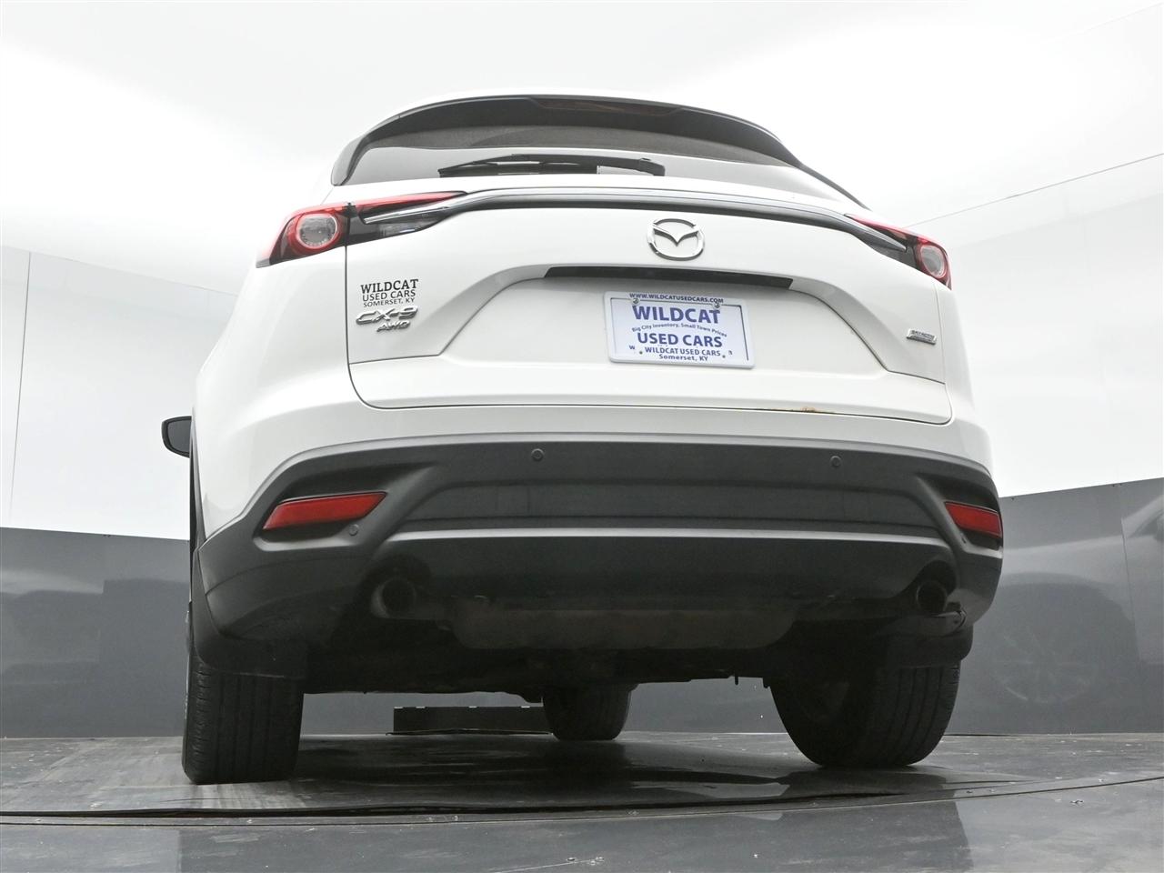Mazda CX-9 Grand Touring AWD 2018
