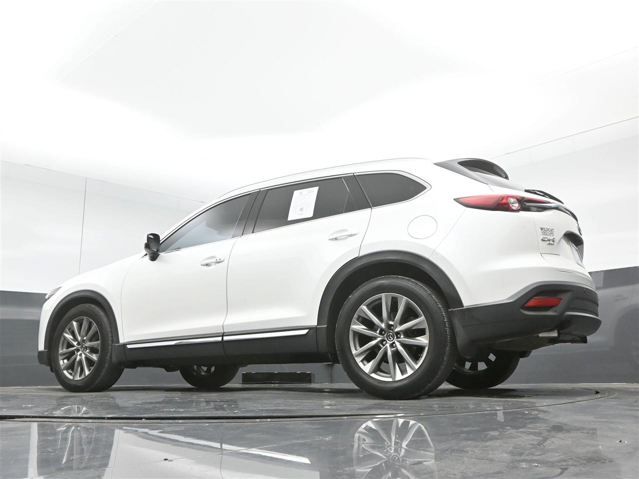 Mazda CX-9 Grand Touring AWD 2018